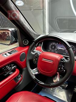Land Rover Range Rover Vogue